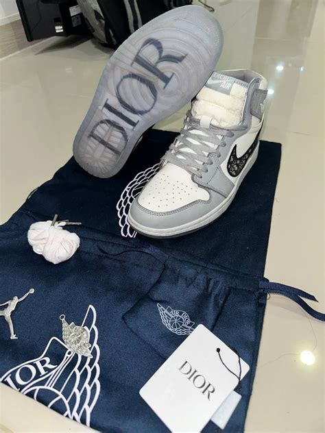 nike air dior цена